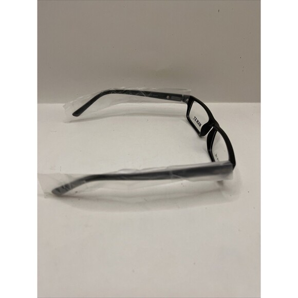 Main St Eyeglasses MA28 Designer Demo Lens Black 50-16-140 - Picture 5 of 7